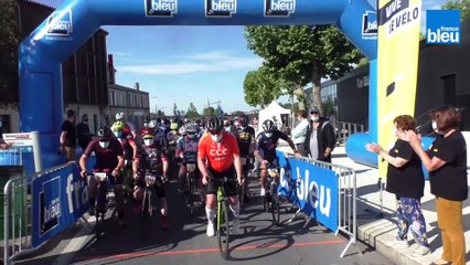 Tour de France 2021 : contre la montre Libourne - Saint Emilion, la reconnaissance