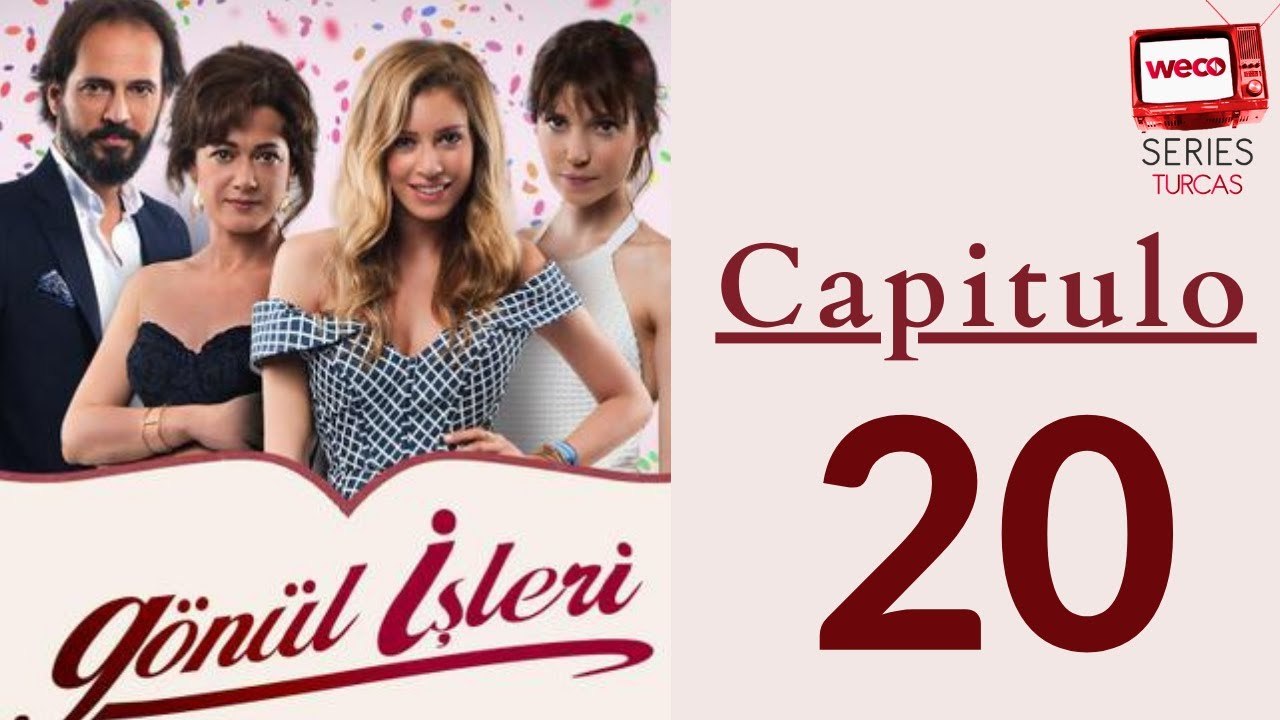Asuntos del Corazón - capitulo 20