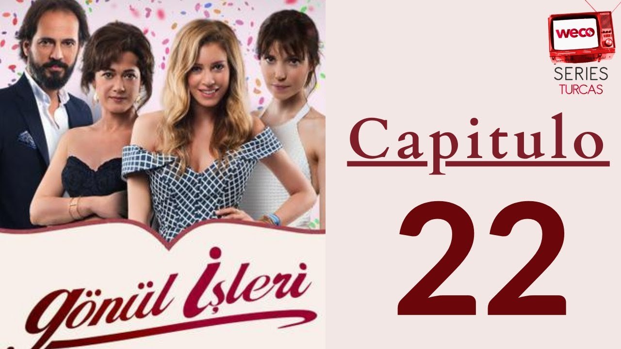 Asuntos del Corazón - capitulo 22