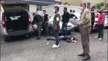Bakırköy Adliyesi çıkışında silahlı saldırı