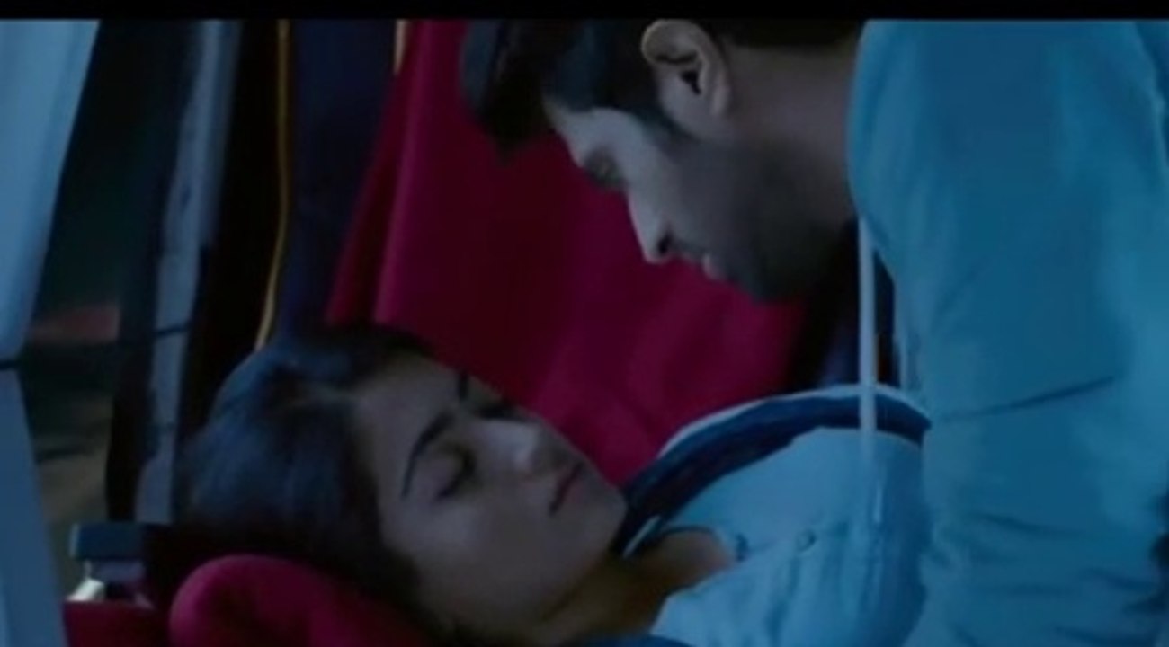 South India Hindi romantic movies Best scene