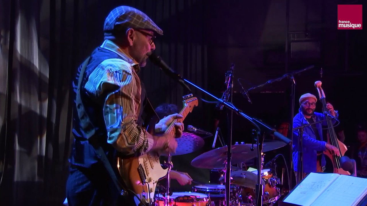 François Deguelt / JP Mottier : Le bal de la marine (FIXI et l'Ultra Bal)