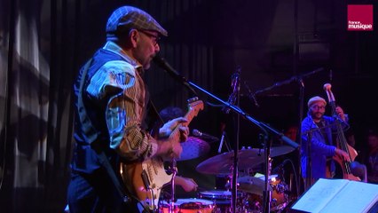 François Deguelt / JP Mottier : Le bal de la marine (FIXI et l'Ultra Bal)