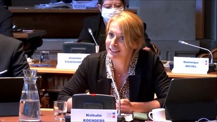 Nathalie KOENDERS. Mobilités douces. Aide à l'acquisition de vélos à assistance électrique. 31 mai 2021