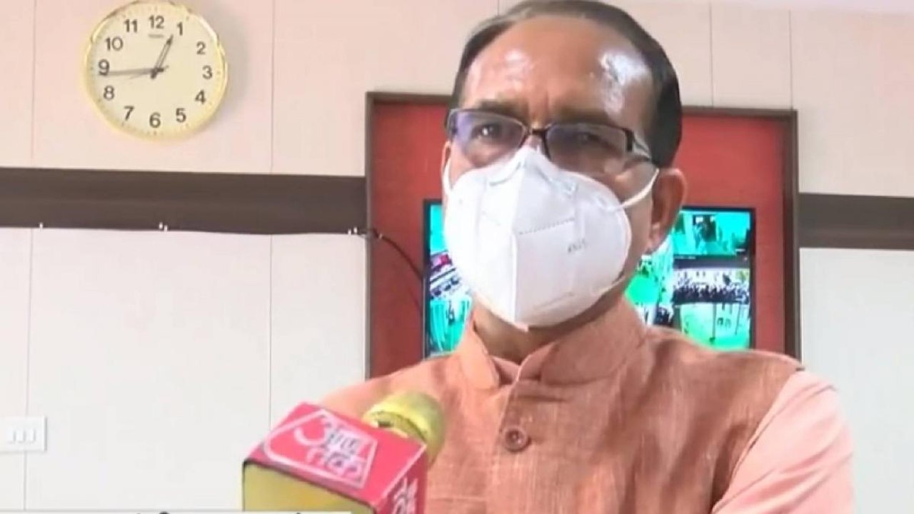 When Shivraj Chauhan meets Covid patients in home isolation