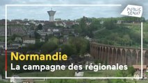 Normandie : La campagne des régionales