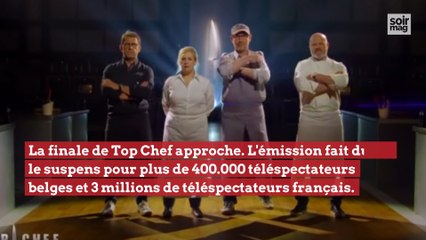 "Top Chef": les temps forts avant la finale