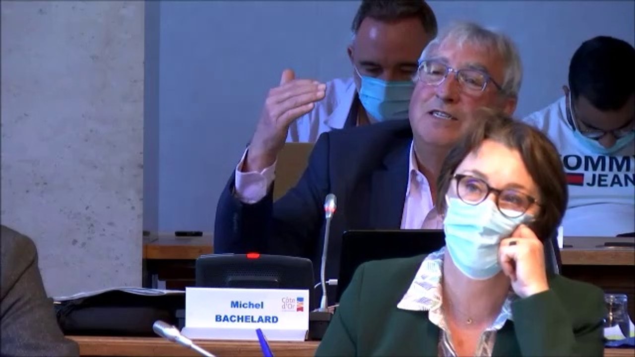 Michel BACHELARD. Bilan de la dette et perspectives. Session du 31 mai 2021.