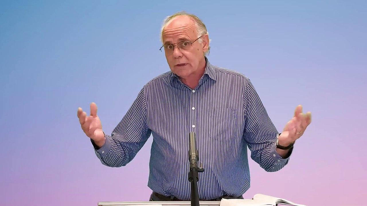 Gott ist nur ein Gebet weit von uns entfernt - Manfred Kadow