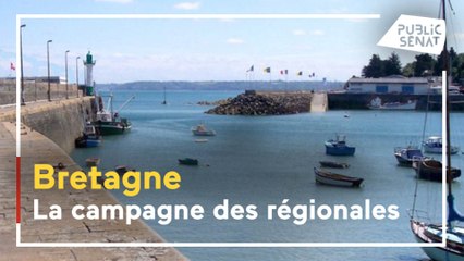 Bretagne : la campagne des régionales
