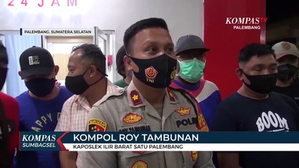 Menolak Ditagih Setoran Parkir, Dibunuh