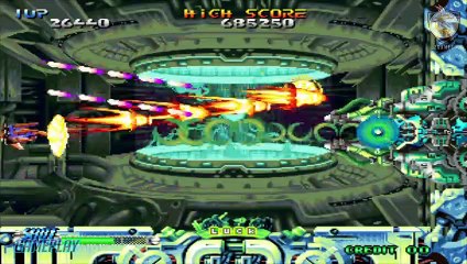 Blazing Star Mision 3