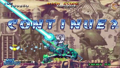 Blazing Star Mision 4