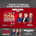 [SHORTS] 'Covid-19 adalah ujian disiplin kita'