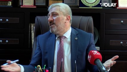 Sağlık İl Müdürü resmi rakamları OLAY'a açıkladı...