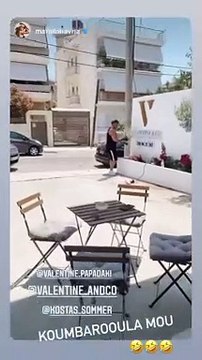 Κώστας Σόμμερ - Βαλεντίνη Παπαδάκη: Μάθε ποια θα είναι η κουμπάρα που θα τους παντρέψει!