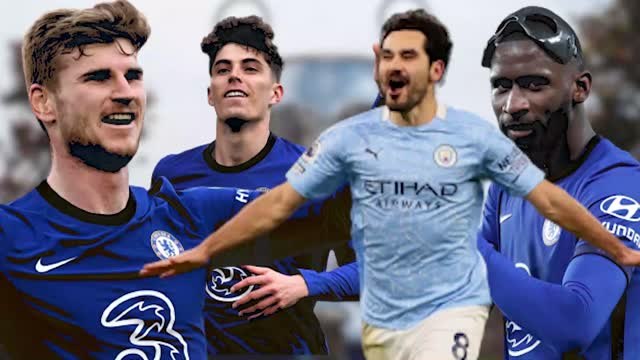 Finale - Les Allemands à l'honneur