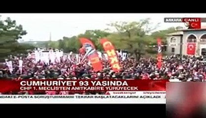 Kılıçdaroğlu haddini aşarak Osmanlı'yı aşağıladı