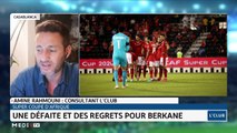 Super Coupe d'Afrique: une défaite et des regrets pour Berkane - 28/05/2021