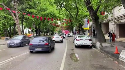 Zonguldak'ta sessizlik hakim