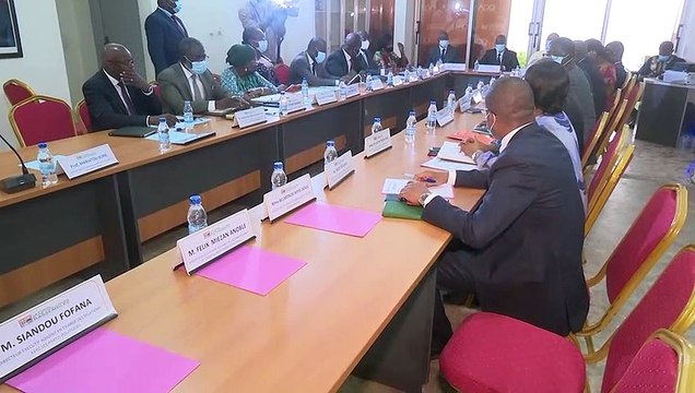 Retour de l'ex-président Laurent Gbagbo, le RHDP appelle au sens de la responsabilité