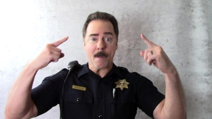 Angry Cop 6 | Mirror Frames | Tye Pennington | DIY Products