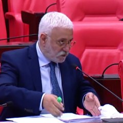 HDP'li Saruhan Oluç: Yerine kayyım atanan Ergani Belediye Başkanı'nın kesinleşen beraat kararı Valilik ve İçişleri Bakanlığı'nın talebi üzerine bozuldu