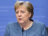 Angela Merkel: Kein Wahlkampf für Armin Laschet - das steckt dahinter