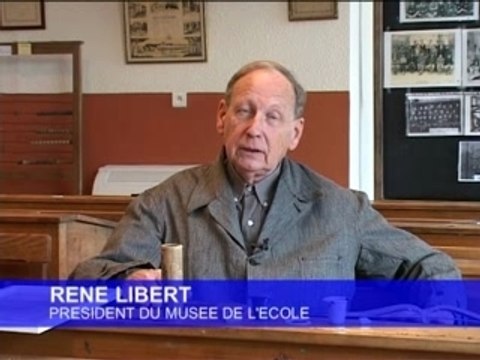 MUSEE DE L'ECOLE D'AUTREFOIS