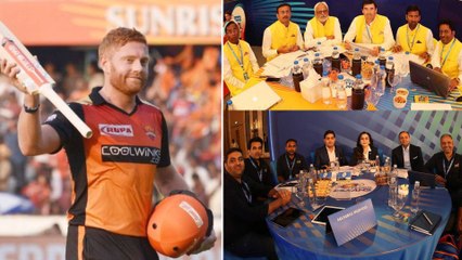 Скачать видео: Jonny Bairstow కు SRH లో నో ప్లేస్ | CSK, MI ఓపెనర్ గా, Dhoni బ్యాకప్‌ || Oneindia Telugu