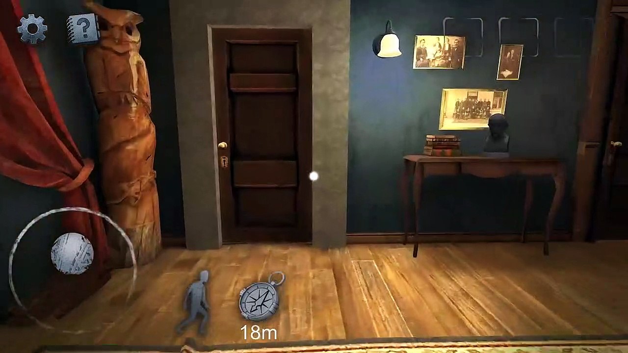 Scary Mansion | Part 2 | Normal Mode (iOS, Android) Gameplay walkthrough