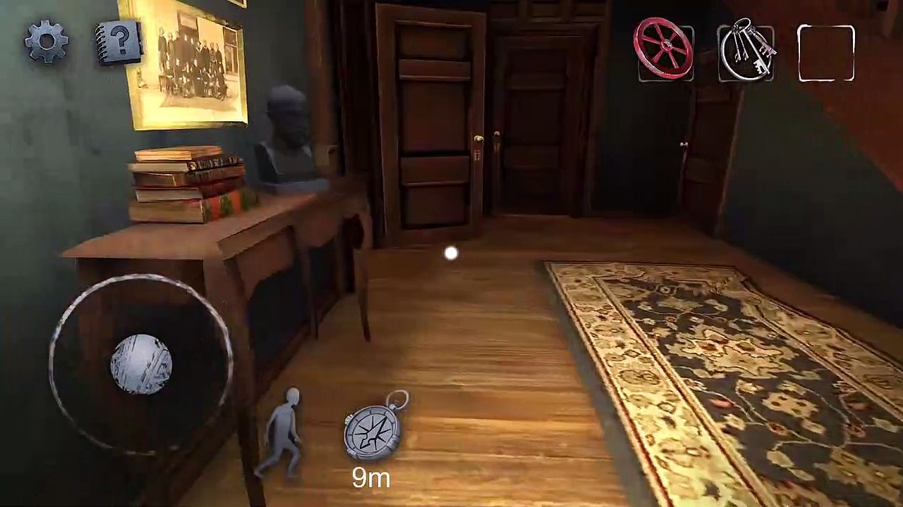 Scary Mansion | Part 3 | Hard Mode (iOS, Android) Gameplay walkthrough