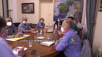 Σύσκεψη με πρωτοβουλία Γ.Οικονόμου. Αποφασίστηκε σχέδιο για την αντιμετώπιση του υπερπληθυσμού των αγριόχοιρων