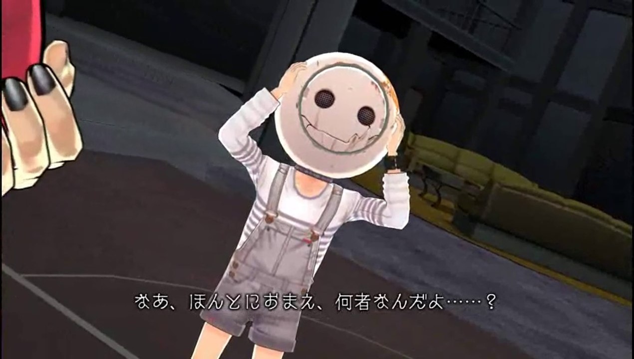 ZERO ESCAPE 刻のジレンマ part1-03