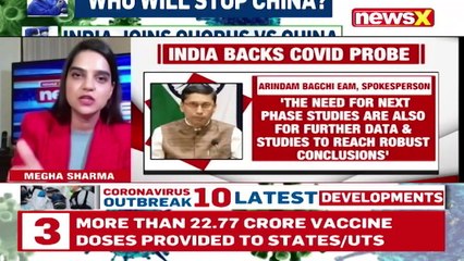 Timely Biden's Warning To China Accountability To Control Xi NewsX