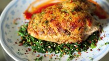 Keto Chicken Breast Crown - Beerbiceps Keto Chicken Recipe