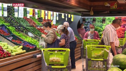 Gıdada yerli ürün tercih ediliyor