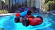 Lightning Mcqueen Inflatable Pool Fun Childrens Playtime Ckn Toys