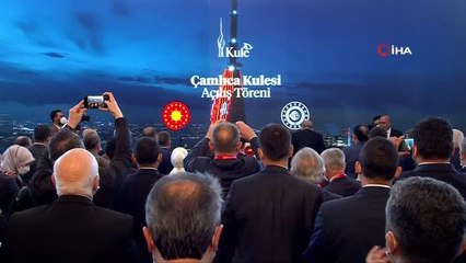 Cumhurbaşkanı Erdoğan: "Kanal İstanbul'un temelini Haziran ayı sonunda atıyoruz"