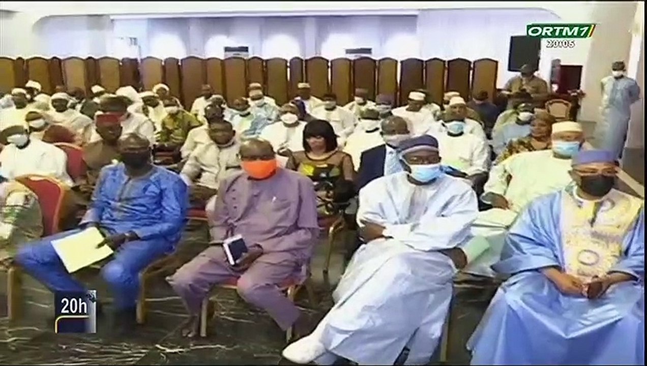 Mali setzt General an Spitze des Staats