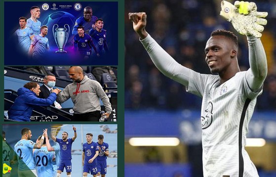 Chelsea vs Manchester City : 3-0, 2-1, 1-0... les pronostics des supporters