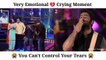 People's are crying  While Arijit Singh Sing Emotional Songs _ Must Watch ❤️❤❤❤