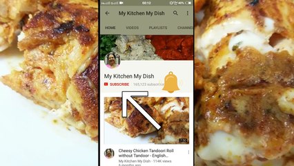 Kfc Style Smoky Grilled Chicken Recipe In Oven | Kfc Grilled Chicken |My Kitchen My Dish