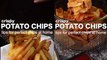 2 Must Try Potato Chips Recipe | Potato Wafers Recipe | French Fries Recipe | Potato Snacks Recipe