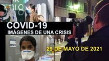 Covid-19 Imágenes de una crisis en el mundo del 29 de mayo
