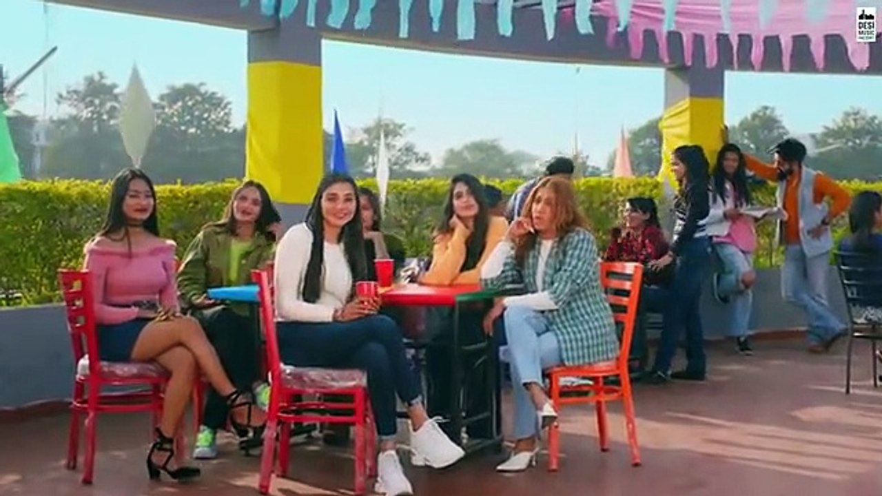 GOLI MAAR DE - Rohit Zinjurke & Nita Shilimkar | Asees Kaur | Anshul Garg |Rajat Nagpal Vicky Sandhu