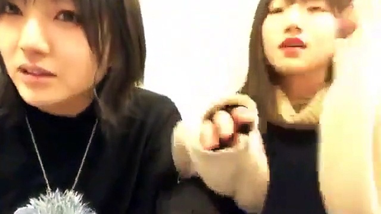 200229 村山彩希 x 岡田 奈々(ゆうなぁ) Showroom