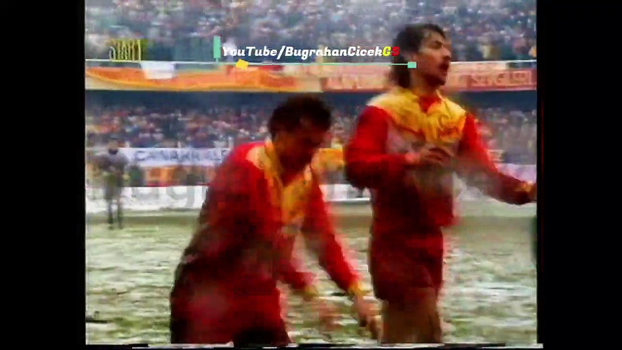 Galatasaray 0-0 SV Werder Bremen 18.03.1992 - 1991-1992 UEFA Cup Winners' Cup Quarter Final 2nd Leg + Post-Match Comments (Ver. 2)