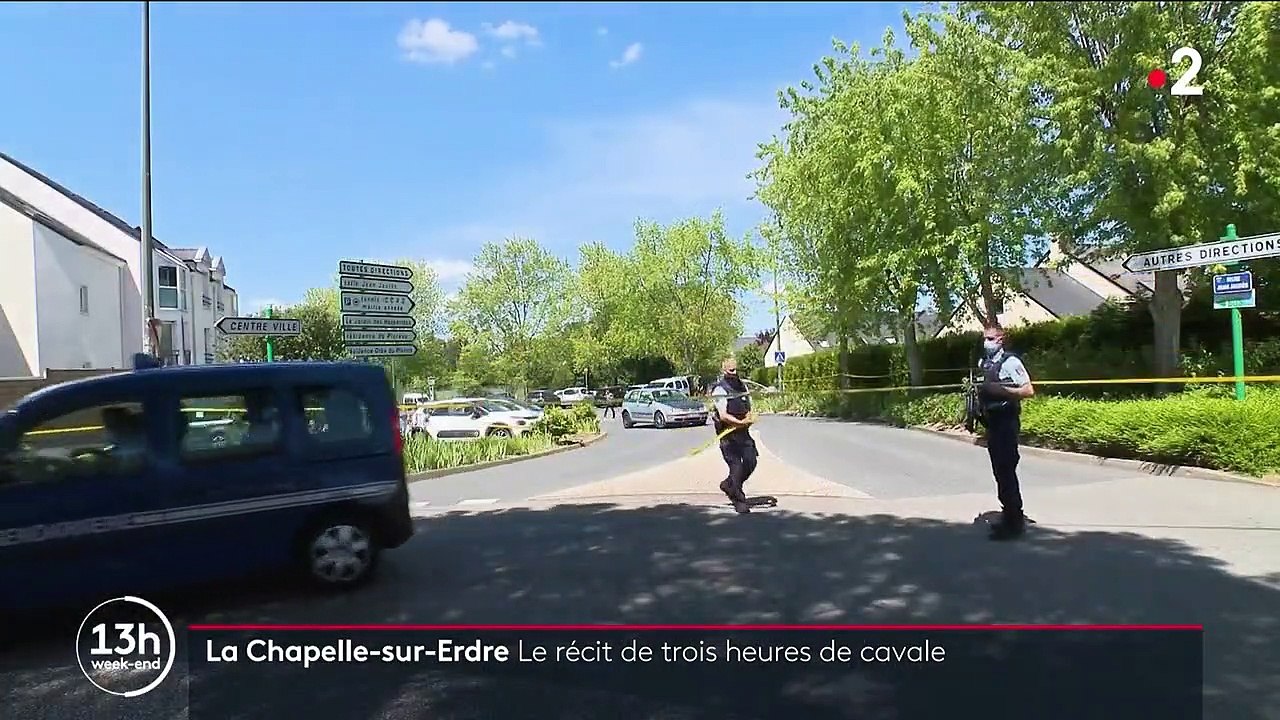 Agression à La Chapelle-sur-Erdre : le récit de trois heures de calvaire