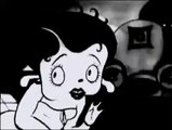 BETTY BOOP MYSTERIOUS MOSE